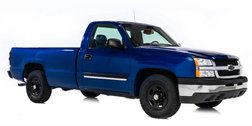 2003 Chevrolet Silverado 1500 LS