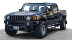 2009 HUMMER H3T Adventure