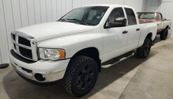 2004 Dodge Ram 2500 SLT
