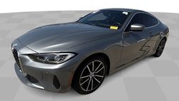 2024 BMW 4 Series 430i xDrive