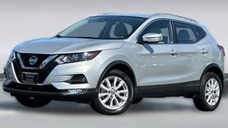 2022 Nissan Rogue Sport SV