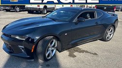 2018 Chevrolet Camaro SS