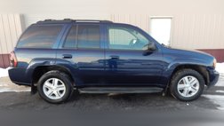 2008 Chevrolet TrailBlazer 4WD 4dr LT w/2LT