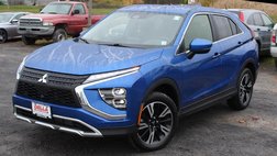 2024 Mitsubishi Eclipse Cross SE