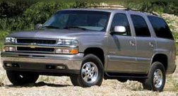 2003 Chevrolet Tahoe LT