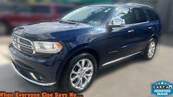 2016 Dodge Durango 