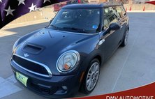 2012 MINI Cooper Clubman S