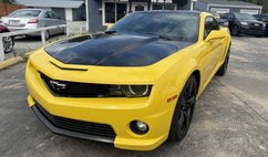 2010 Chevrolet Camaro SS