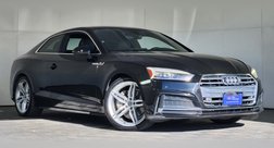 2018 Audi A5 2.0T quattro Premium Plus