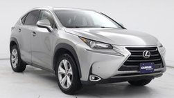 2017 Lexus NX 200t F SPORT