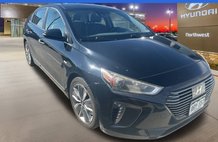 2019 Hyundai Ioniq Hybrid Limited