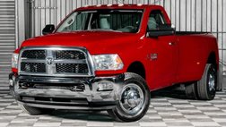 2018 Ram Ram Pickup 3500 SLT
