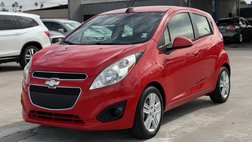 2015 Chevrolet Spark 1LT CVT