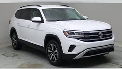 2021 Volkswagen Atlas SE