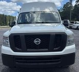 2018 Nissan NV SV