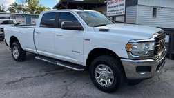 2021 Ram Ram Pickup 2500 Big Horn