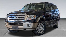 2014 Ford Expedition XLT