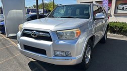 2012 Toyota 4Runner Limited