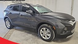 2022 Chevrolet Blazer LT