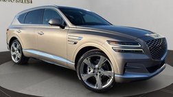 2021 Genesis GV80 2.5T