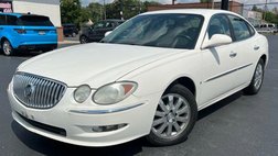 2009 Buick LaCrosse CXL