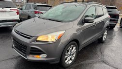 2013 Ford Escape SEL