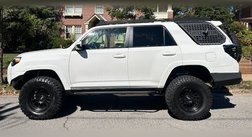 2015 Toyota 4Runner Limited