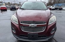 2016 Chevrolet Trax LTZ