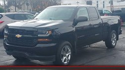 2016 Chevrolet Silverado 1500 Custom