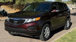 2012 Kia Sorento LX