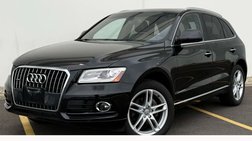 2015 Audi Q5 2.0T quattro Premium Plus