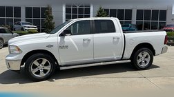 2017 Ram Ram Pickup 1500 Big Horn