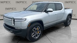 2022 Rivian R1T Launch Edition