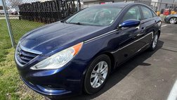 2013 Hyundai Sonata GLS
