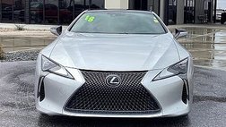 2018 Lexus LC 500 Base