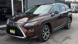 2016 Lexus RX 350 350