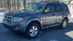 2009 Ford Escape XLT