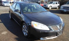 2009 Pontiac G6 Base