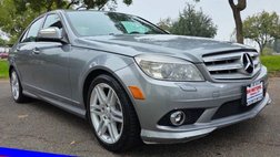 2008 Mercedes-Benz C-Class C 350 Sport