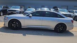 2021 Audi A6 quattro Premium Plus 55 TFSI