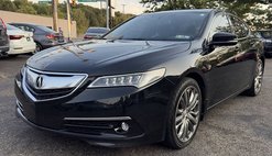 2015 Acura TLX V6