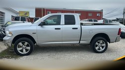 2015 Ram Ram Pickup 1500 Tradesman