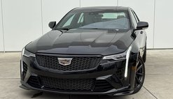 2025 Cadillac CT4-V Blackwing