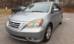 2009 Honda Odyssey Touring