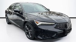 2023 Acura Integra w/Tech w/A-SPEC