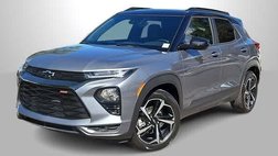 2021 Chevrolet TrailBlazer RS