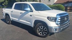 2020 Toyota Tundra Limited