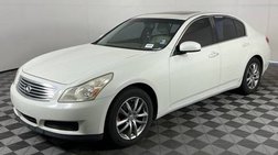 2007 Infiniti G35 x