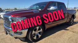 2022 Ram Ram Pickup 1500 Laramie