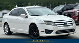 2010 Ford Fusion SE